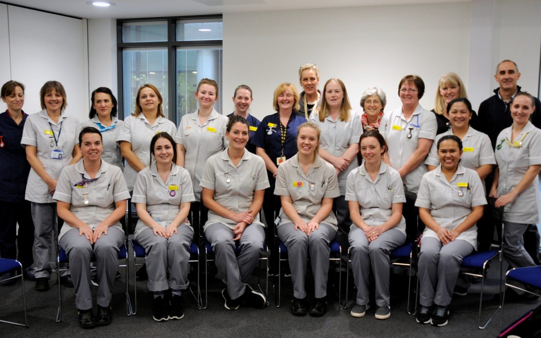 Devon’s first wave of nursing associates set to finish training