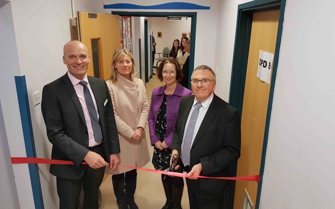 Partners launch Plymouth’s first specialist wellbeing hub