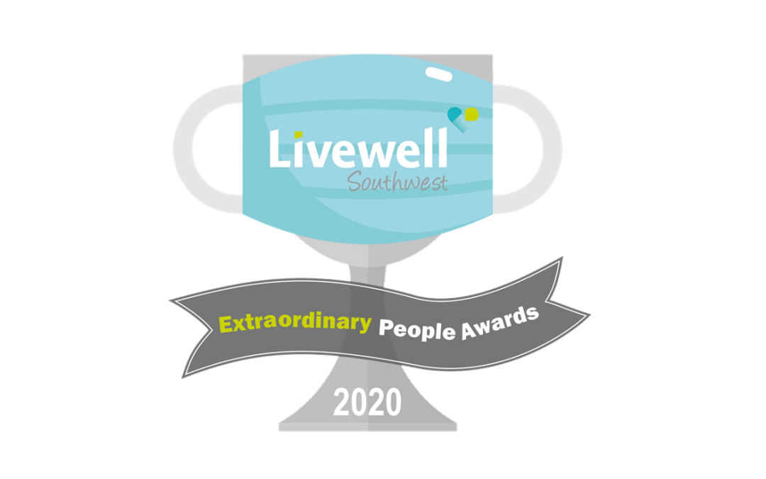 Livewell says thank you to staff with Extraordinary People Awards