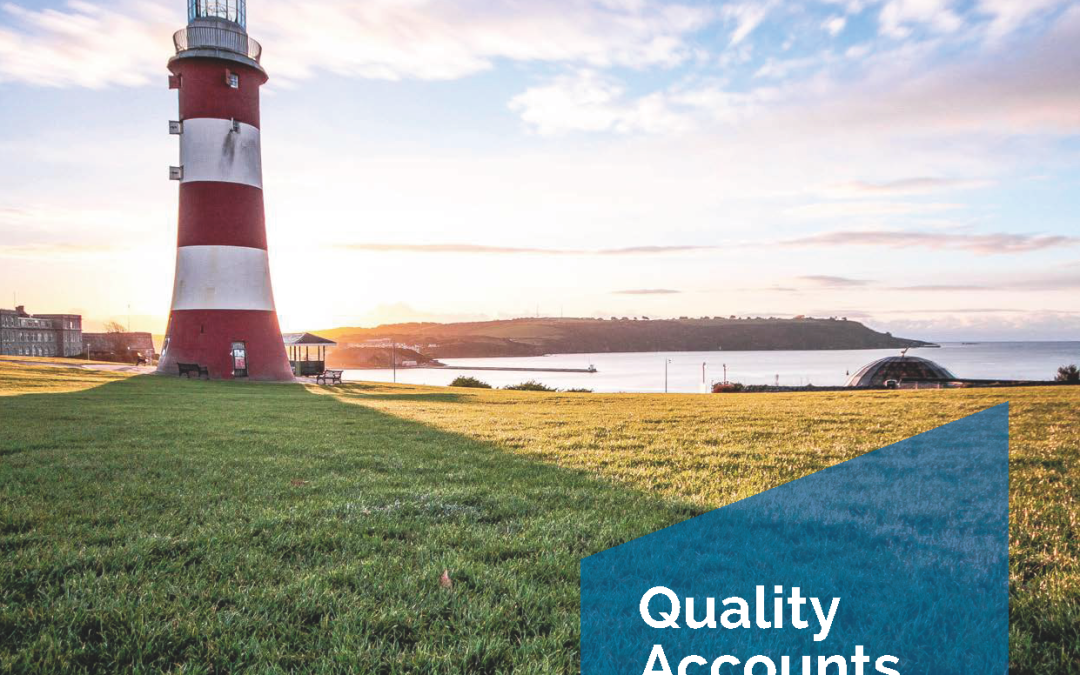 New Livewell Southwest Quality Accounts published