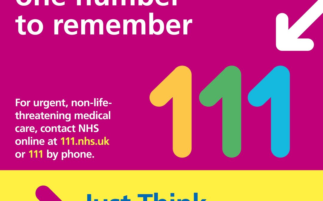 New campaign to help public get NHS advice quickly ahead of ‘Winter Like No Other’